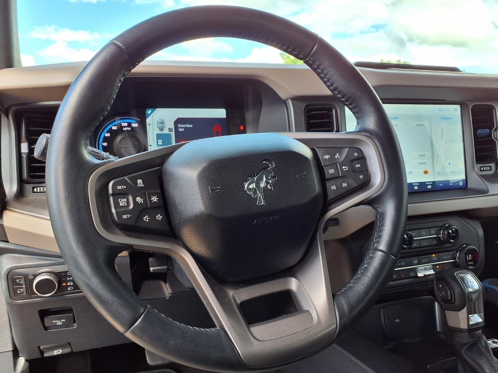 Used 2024 Shadow Black Ford Wildtrak image 17