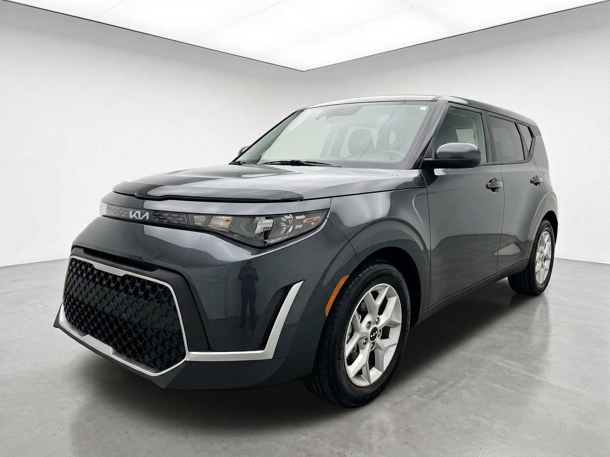 2025 Kia Soul