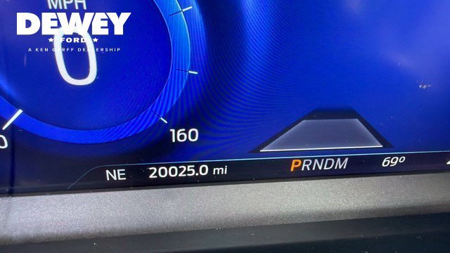 Used 2020 Magnetic Ford Titanium image 16
