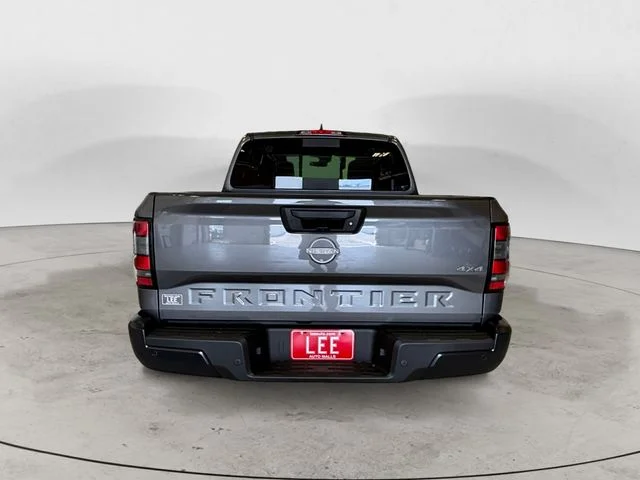 New 2026 Gray Nissan S image 5