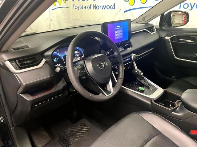 Certified Used 2023 BLUEPRINT. Toyota  image 8