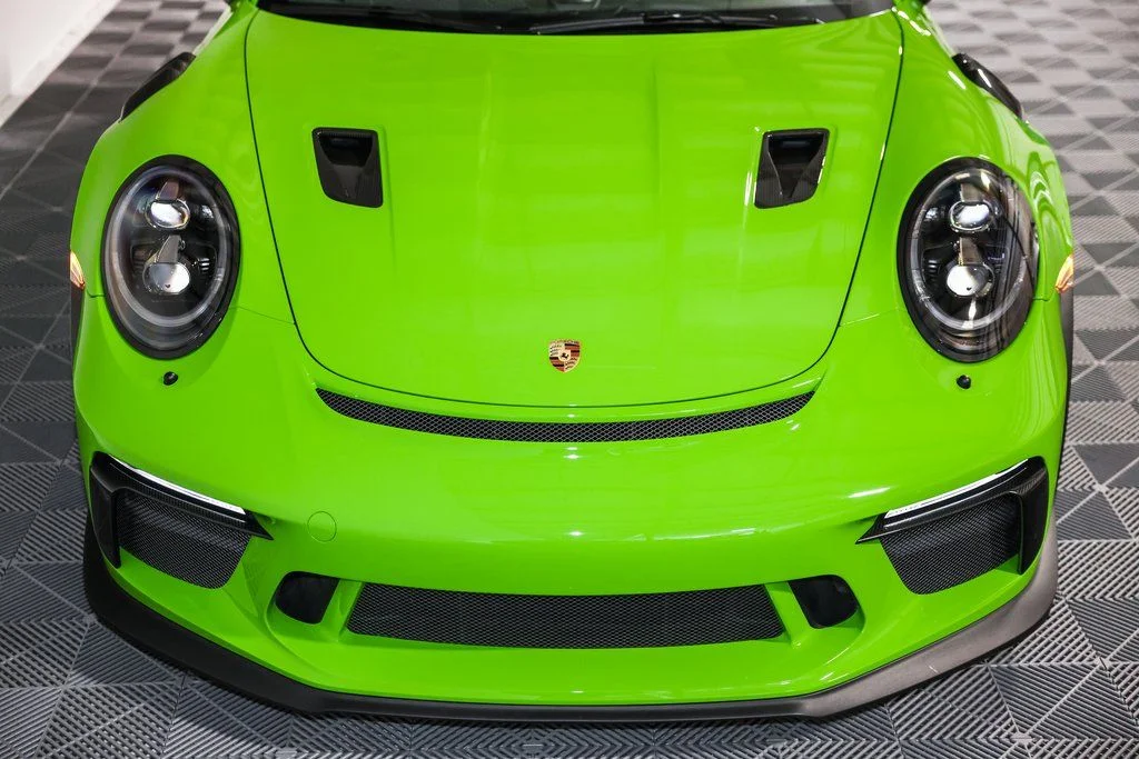 Used 2019 Green Porsche GT3 RS image 24