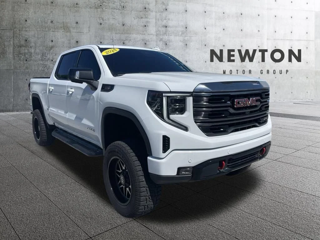 2024 GMC Sierra 1500