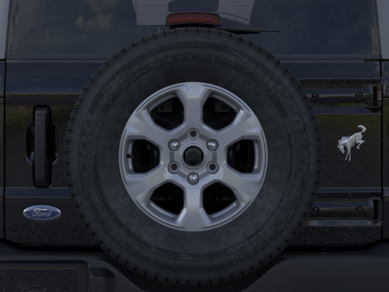 2025 Ford Bronco 4-Door Big Bend - Photo 56