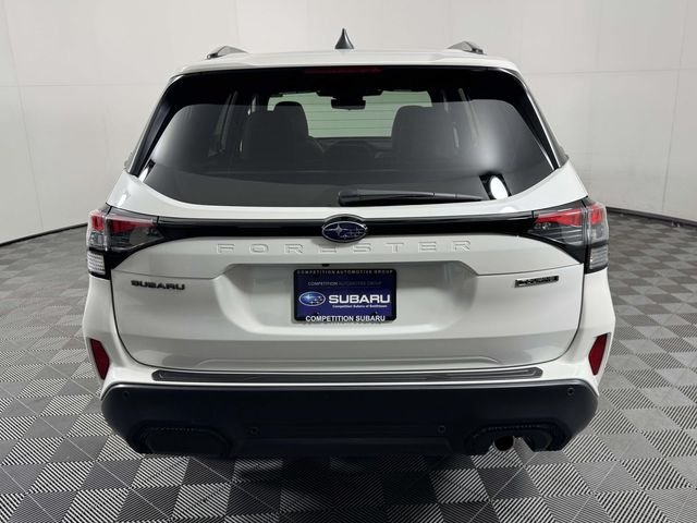 Used 2026 White Subaru Touring image 9