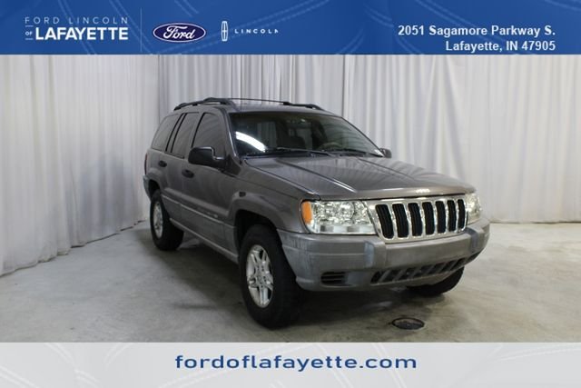 2000 Jeep Grand Cherokee LAREDO