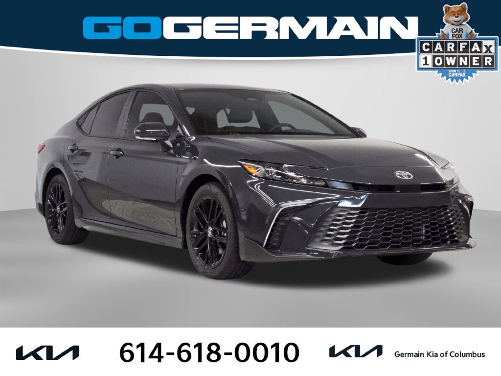 Used 2026 Gray Toyota SE image 4