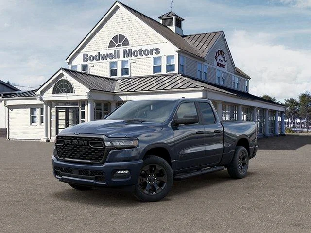 2026 RAM 1500 Express Quad Cab 4x4 6'4