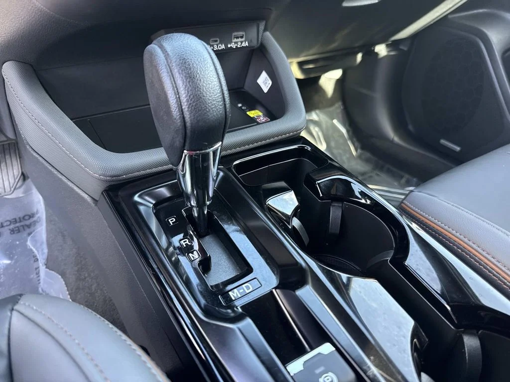 Certified Used 2026 Black Subaru Sport image 33