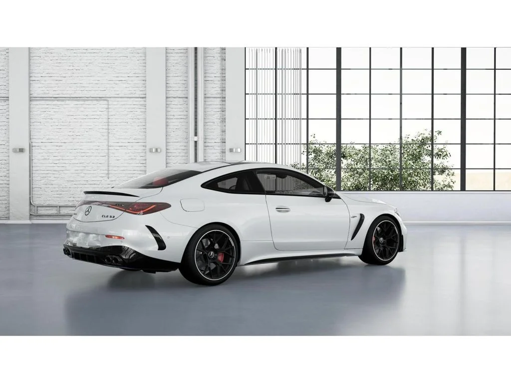 New 2027 White Mercedes-Benz CLE 450 image 20
