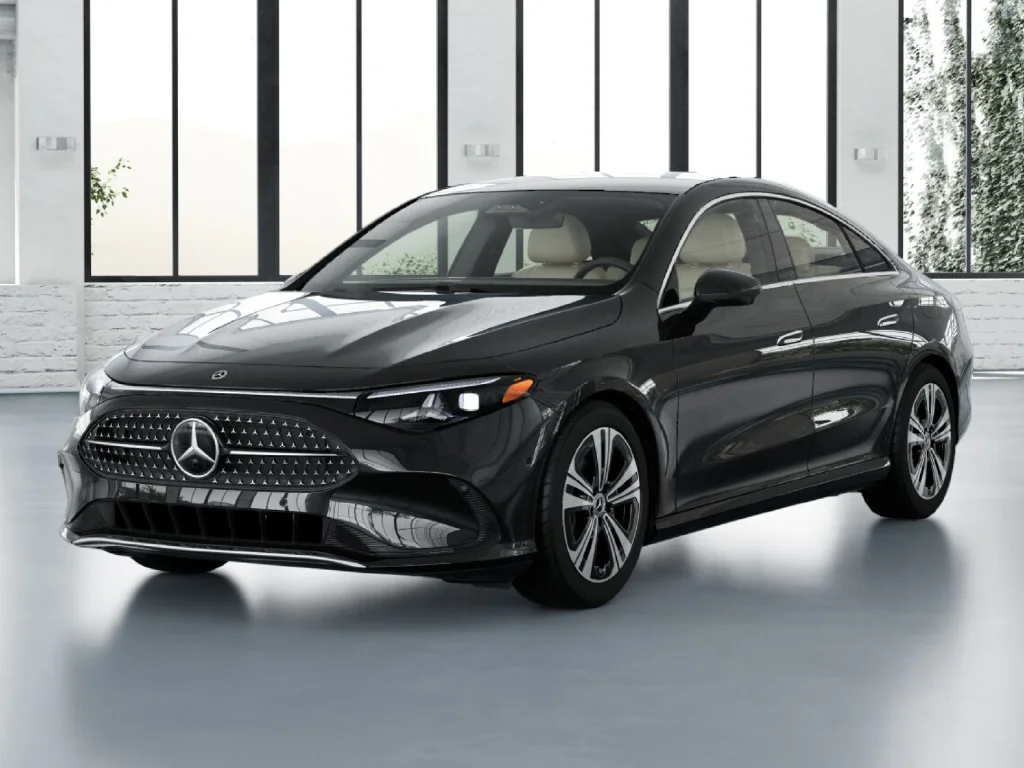 New 2027 Black Mercedes-Benz CLA 220 image 32