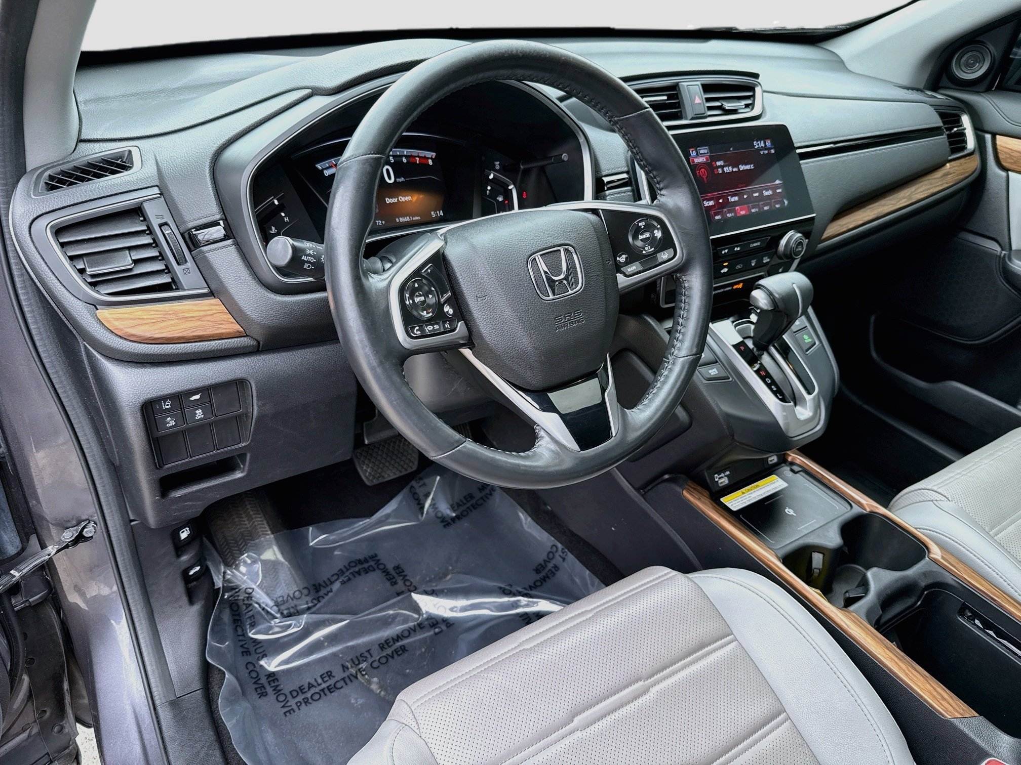 Used 2022 Gry Honda Touring image 9