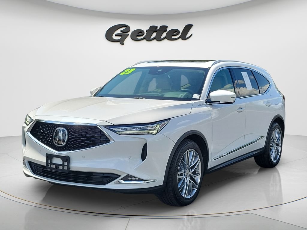 2023 Acura MDX SH-AWD w/Advance Package's photo