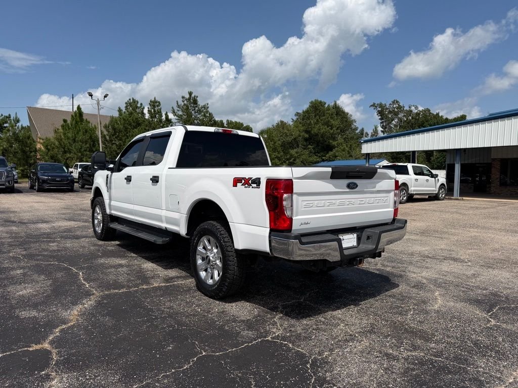 Used 2021 White Ford XL image 20