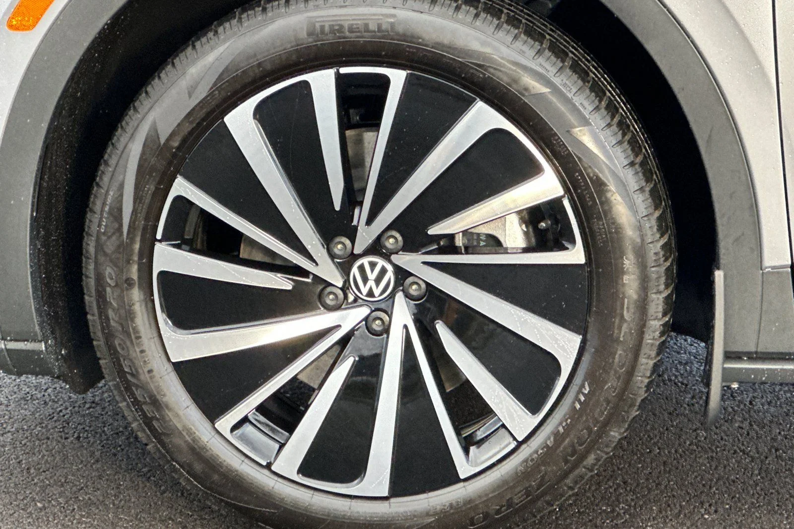 New 2026 Silver Volkswagen Pro image 24