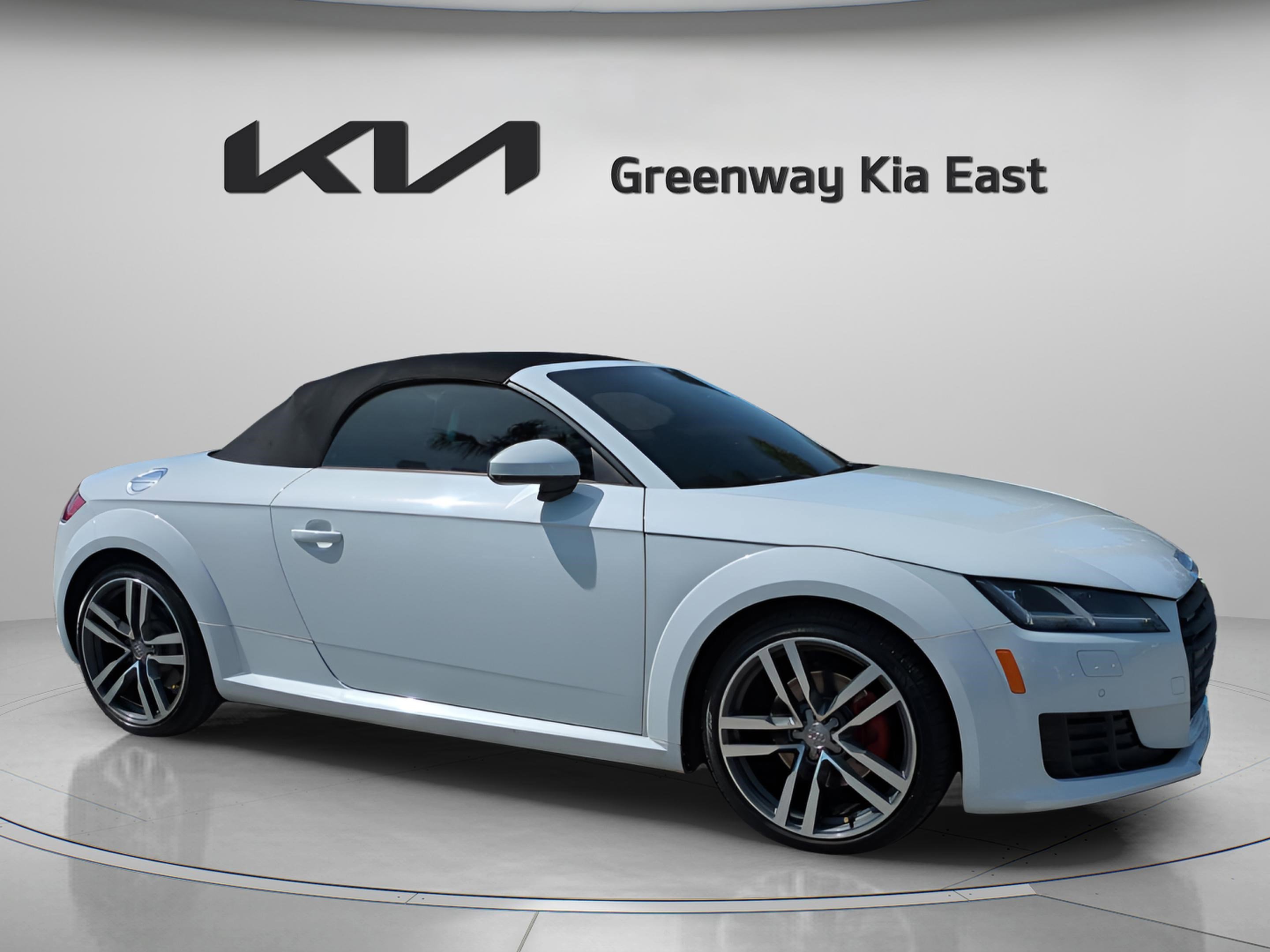 2016 Audi TT Roadster Base