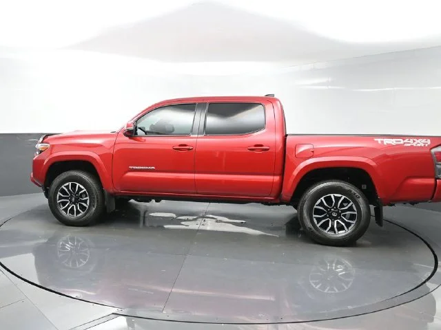 Used 2023 Red Toyota TRD Sport image 4