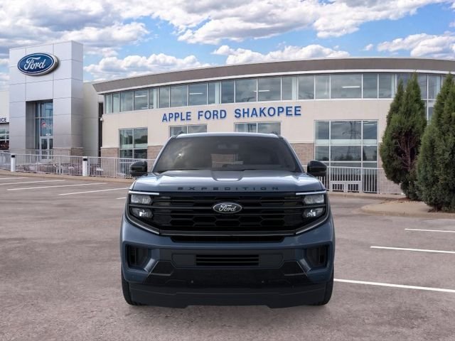 New 2026 Blue Ford Platinum image 6