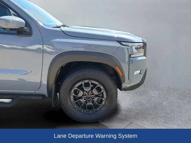 Used 2023 Gray Nissan PRO-4X image 32
