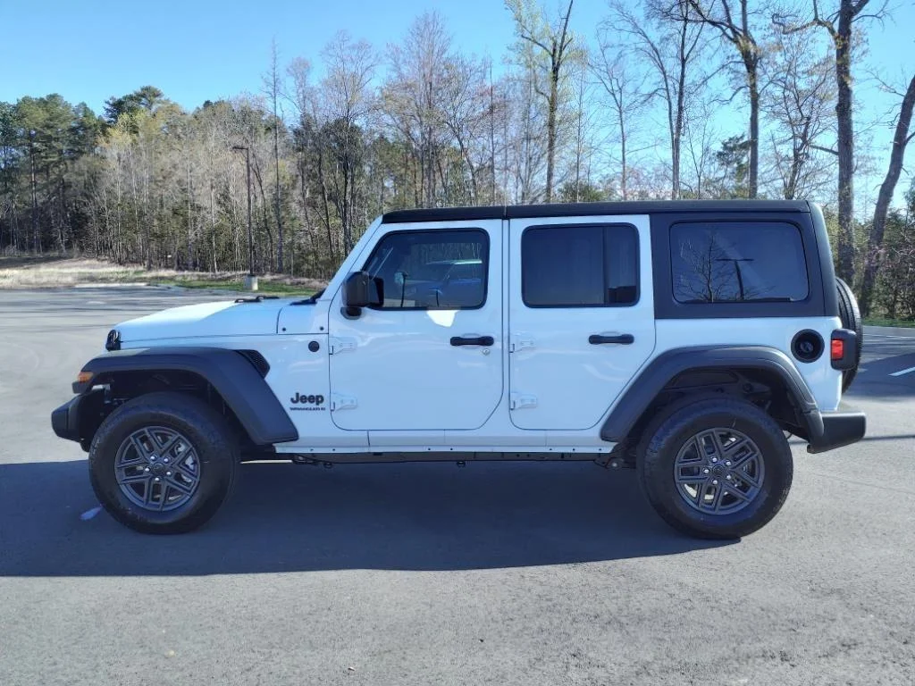 2025 Jeep Wrangler 4-Door Sport S - Photo 15