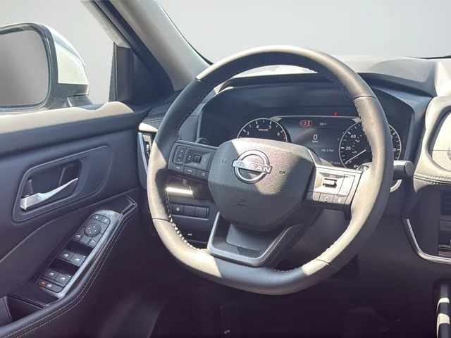 New 2026 White Nissan SV image 38