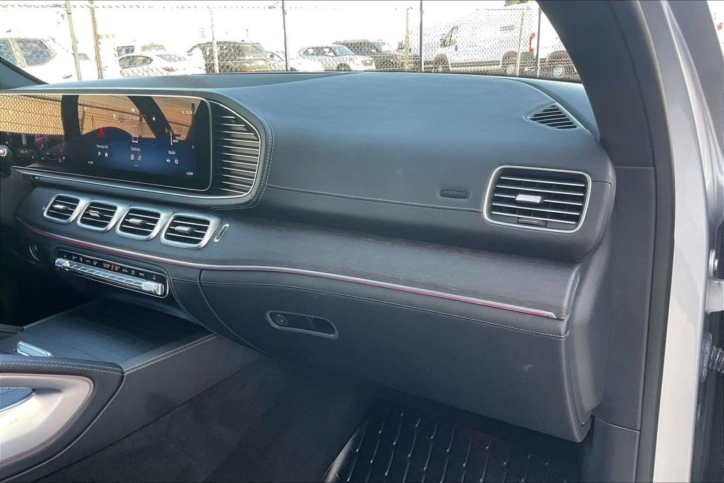 Certified Used 2024 Silver Mercedes-Benz GLE 450 image 13