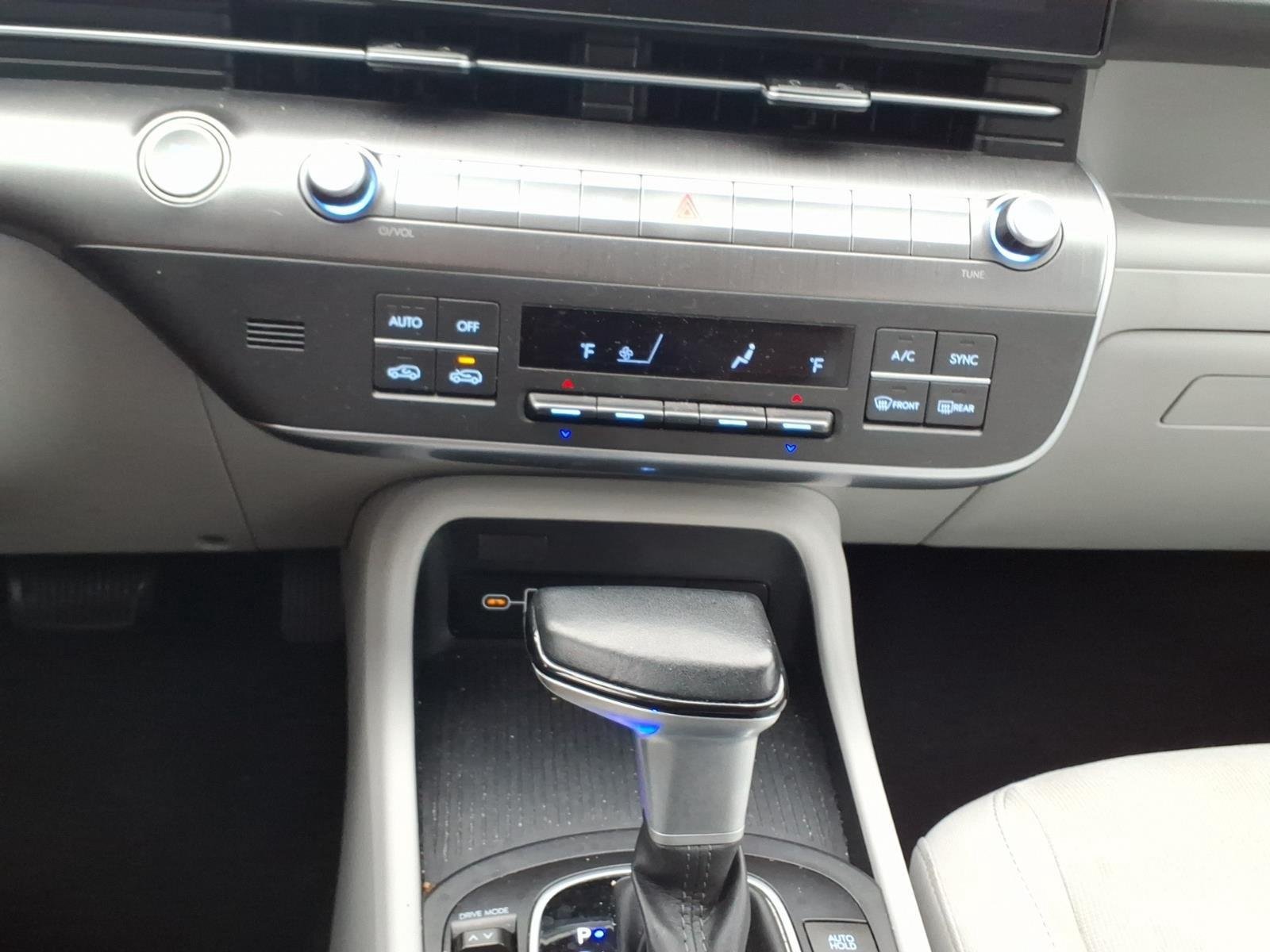 Certified Used 2024 Cyber Gray Metallic Hyundai SEL image 26