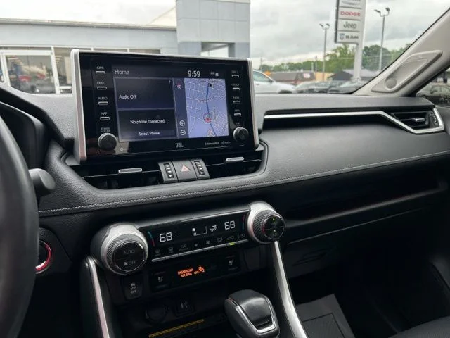 Used 2019 Silver Sky Metallic Toyota Limited image 41