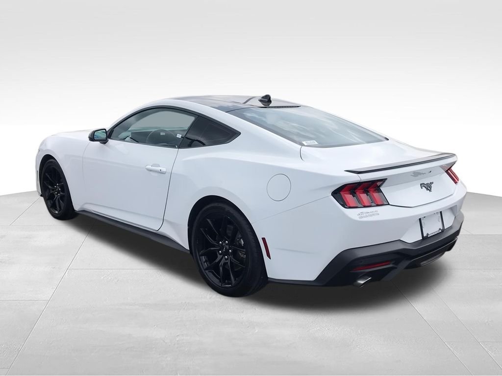 Used 2024 White Ford EcoBoost image 6