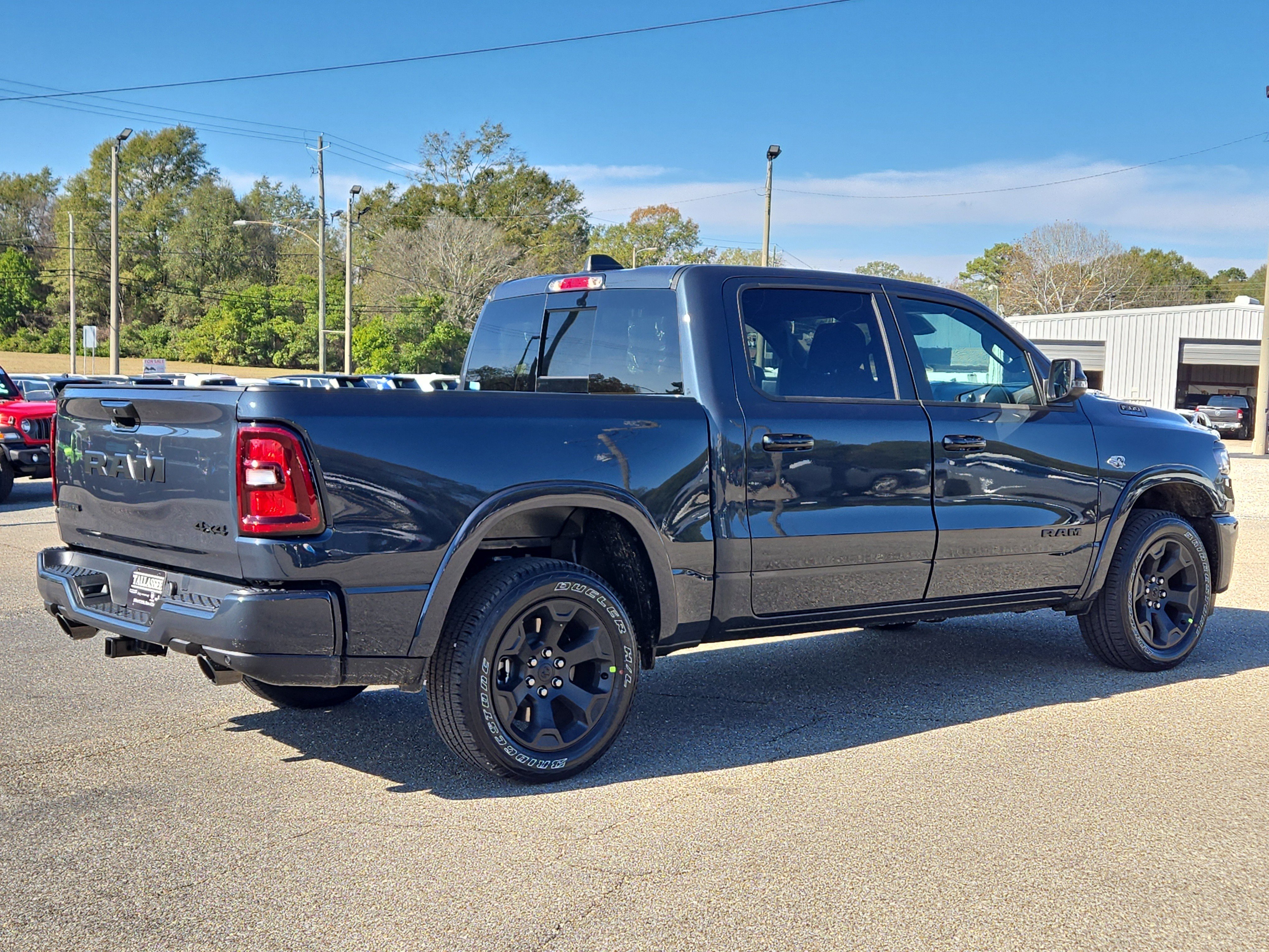 New 2026 Blue Ram Big Horn image 6