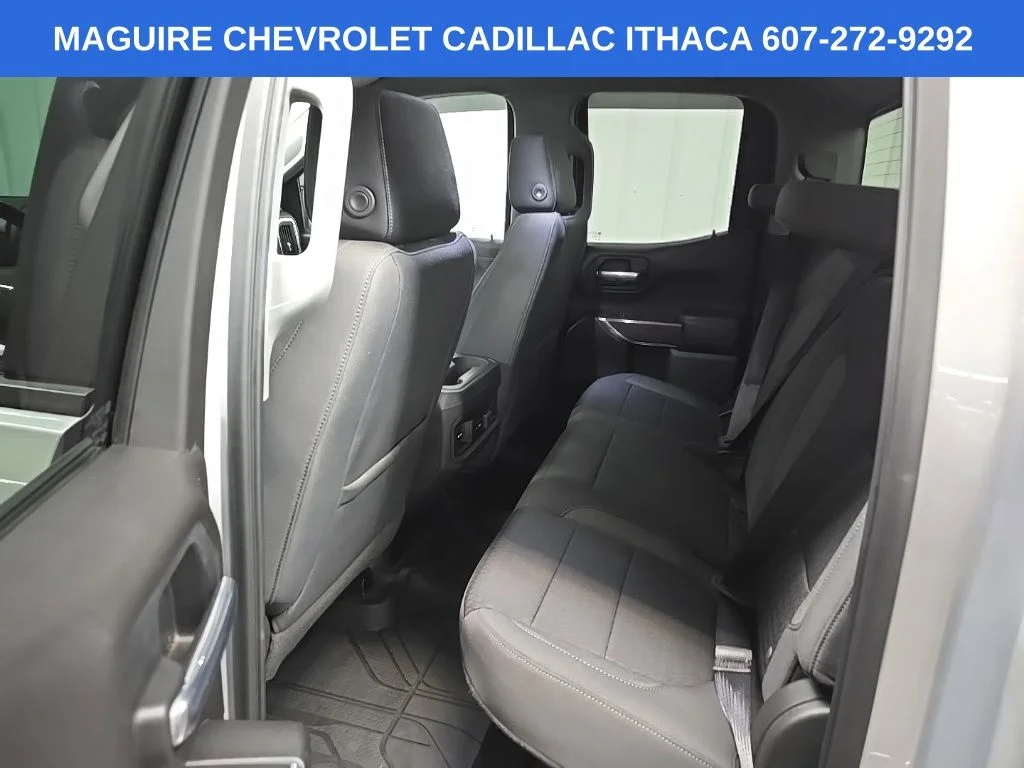 Used 2020 Silver Chevrolet RST image 30