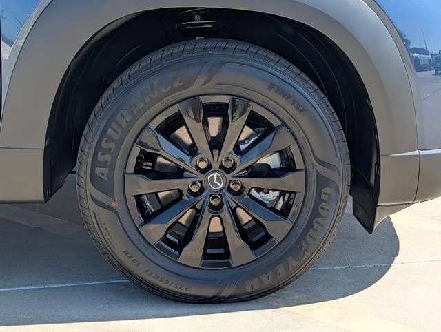 New 2026 Ingot Blue Metallic Mazda 2.5 S Preferred AWD image 8