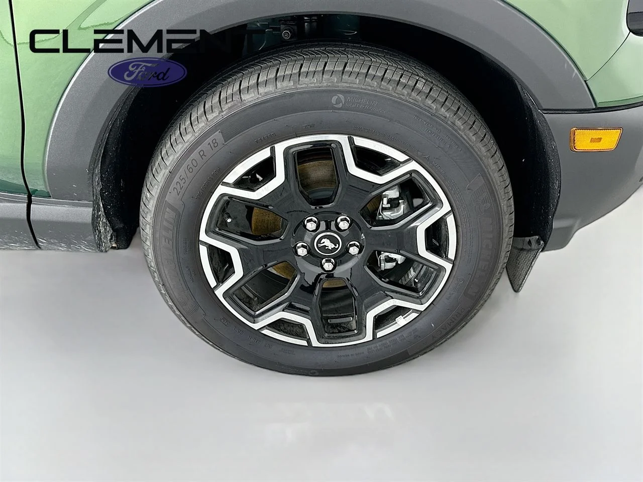 2025 Ford Bronco Sport Outer Banks - Photo 34