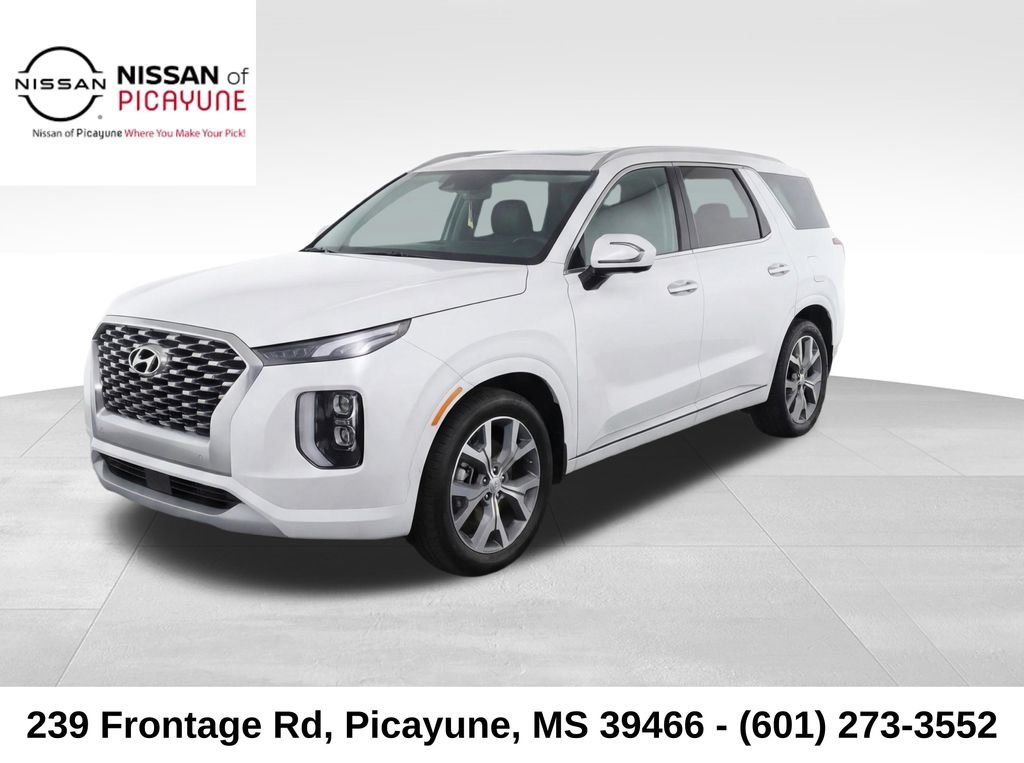 2021 Hyundai Palisade Limited FWD's photo