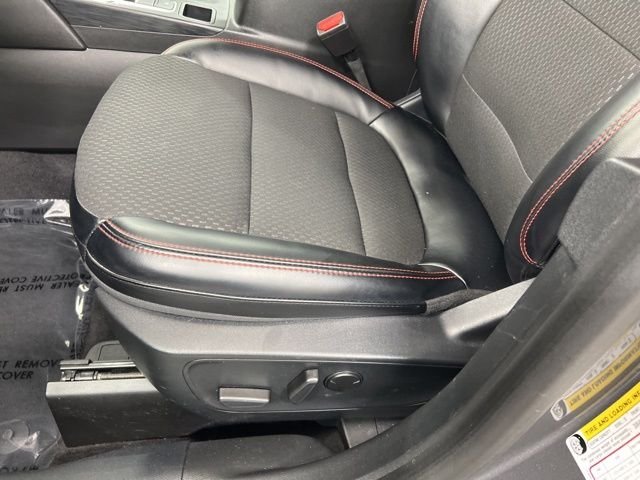Used 2024 Carbonized Gray Metallic Ford ST-Line image 14