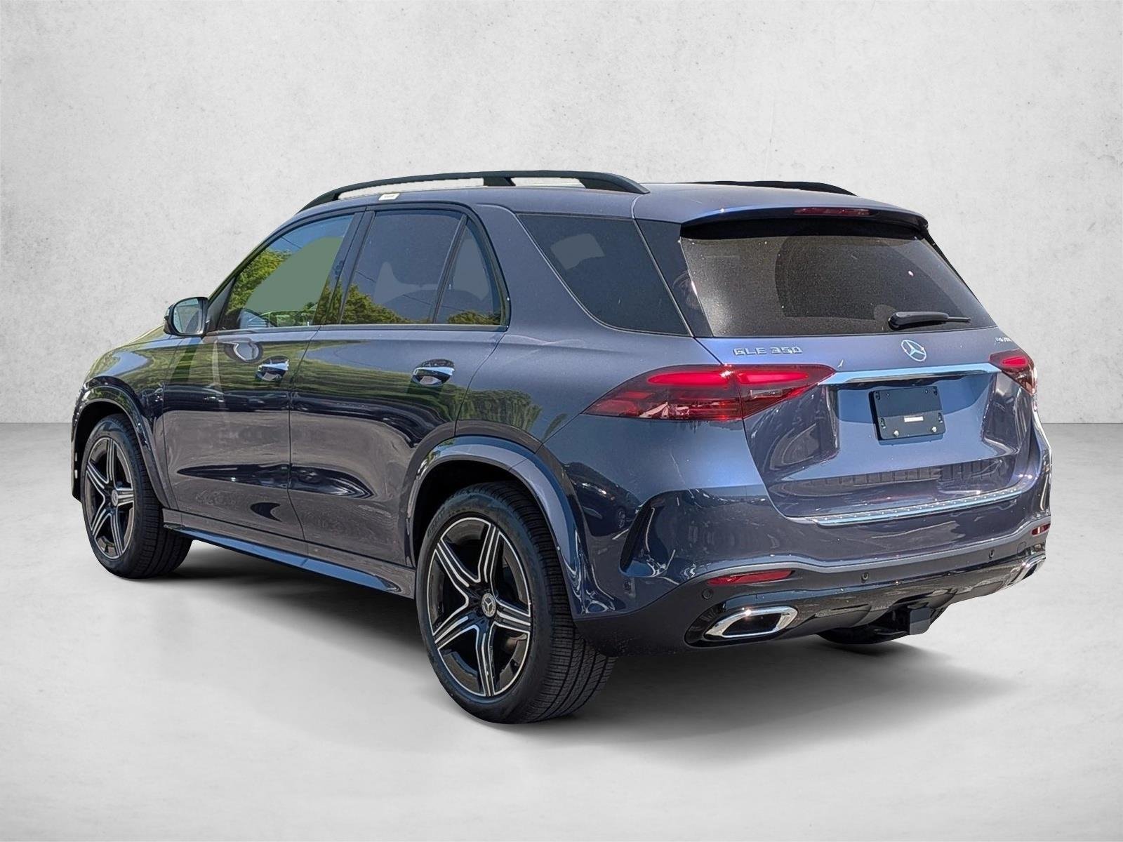 New 2026 Twilight Blue Metallic Mercedes-Benz GLE350 image 9