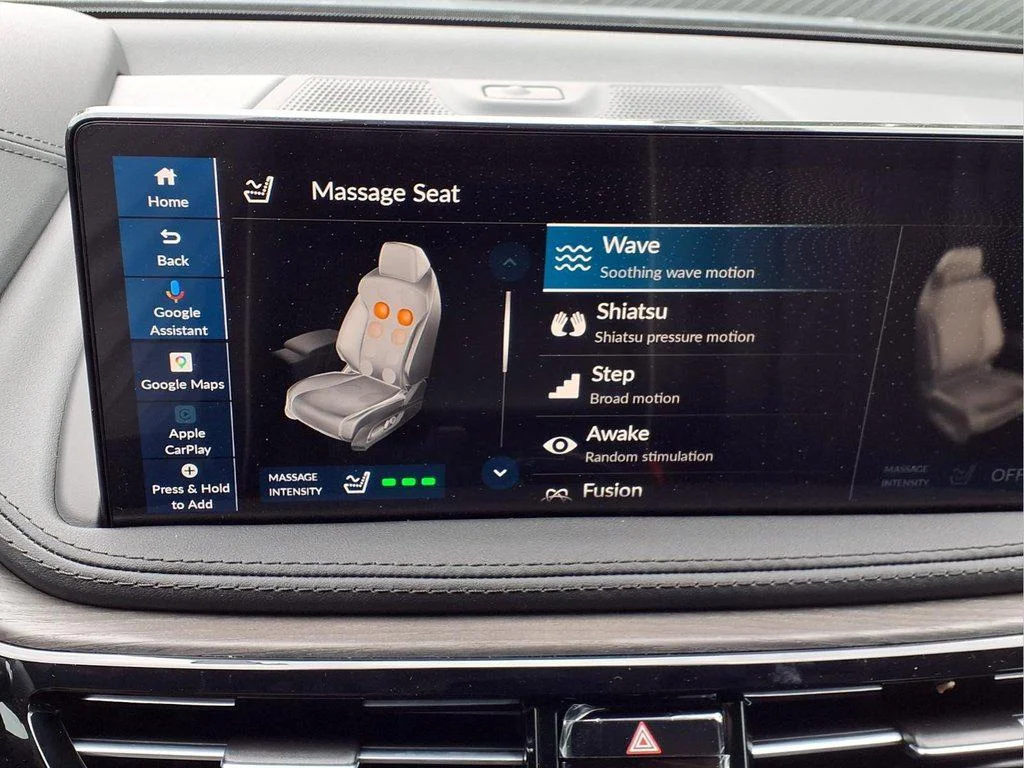 New 2026 Solar Silver Metallic Acura Advance Package image 16