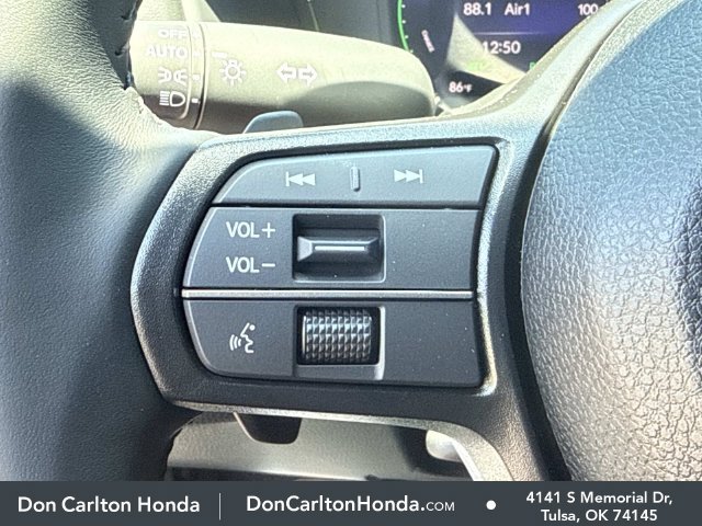 2026 Honda Accord Hybrid Sport-L - Photo 26