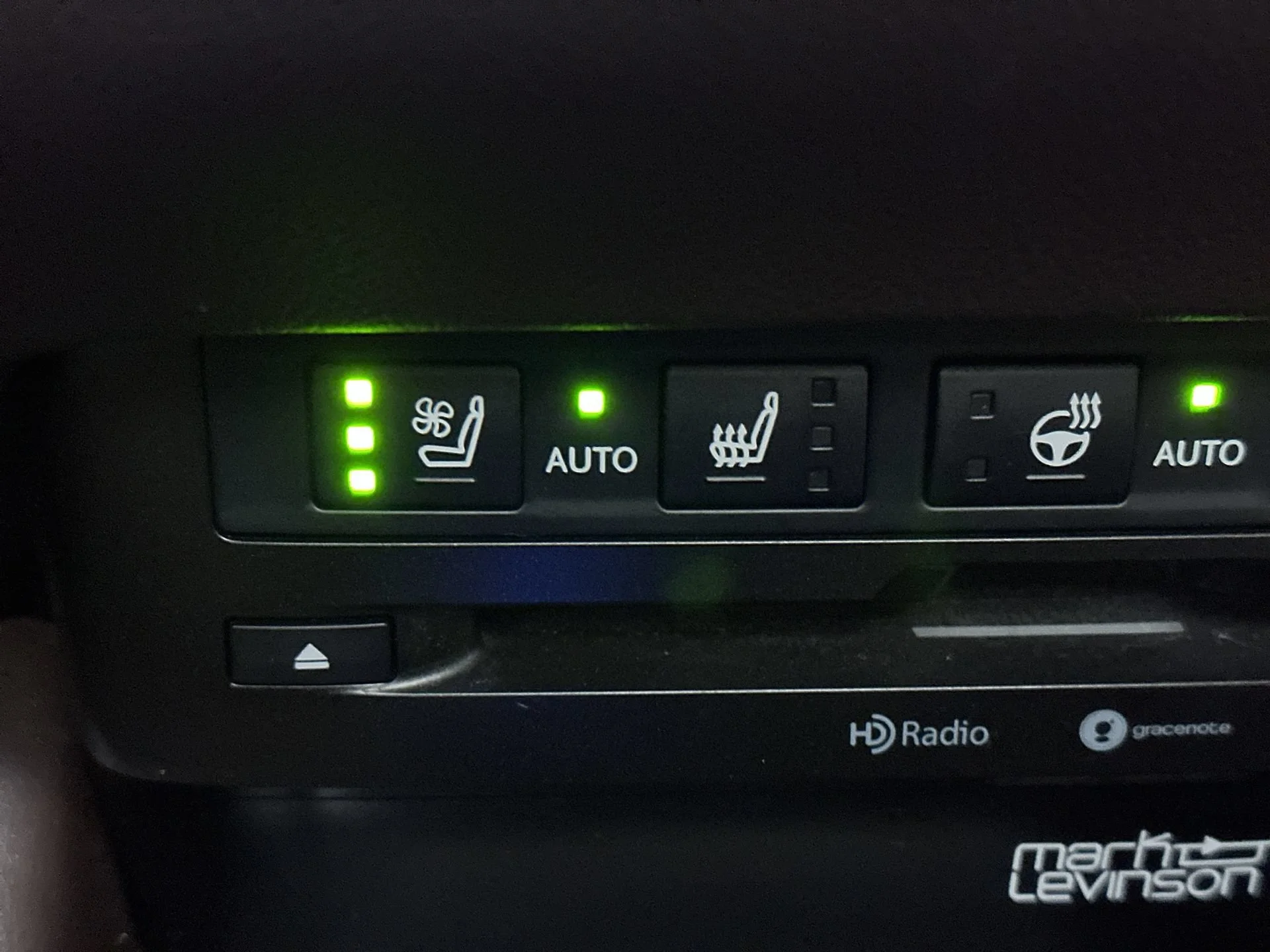 Used 2020 Obsidian Lexus ES 350 Luxury image 22