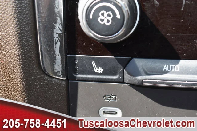 Certified Used 2023 STERLING GRAY METALLIC Chevrolet LT image 34