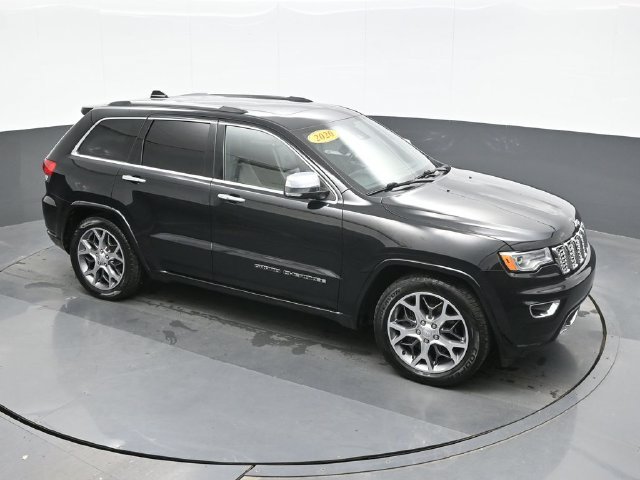 2020 Jeep Grand Cherokee Overland - Photo 15