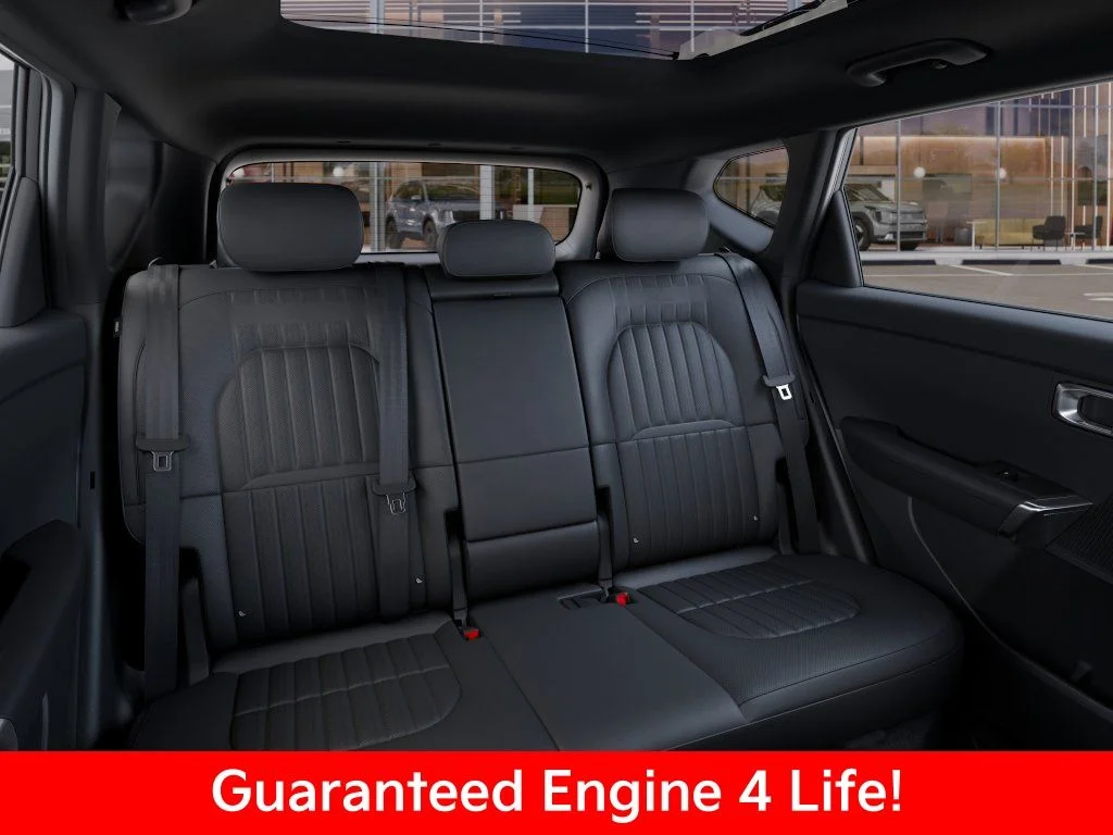 New 2027 Gray Kia X-Line S image 18