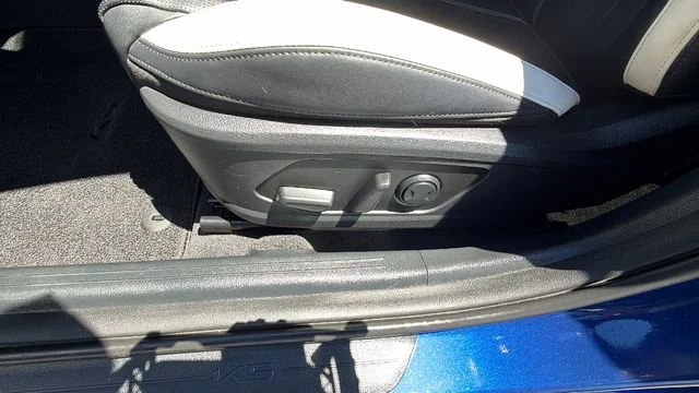 Used 2025 Blue Kia GT-Line image 21