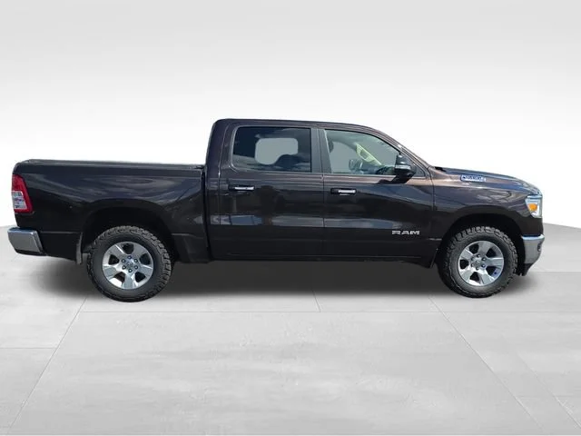 Used 2019 Brown Ram Big Horn/Lone Star Crew Cab 4x4 5