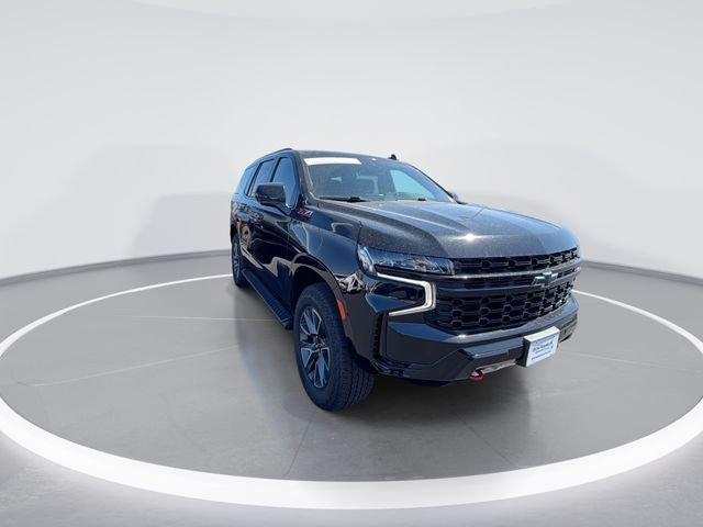 Used 2024 Black Chevrolet Z71 image 2