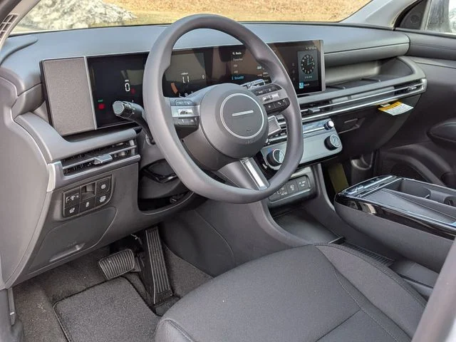 New 2026 White Hyundai SEL image 10