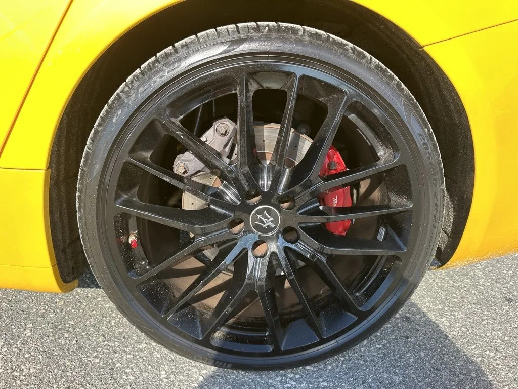 Used 2021  Maserati Trofeo image 31