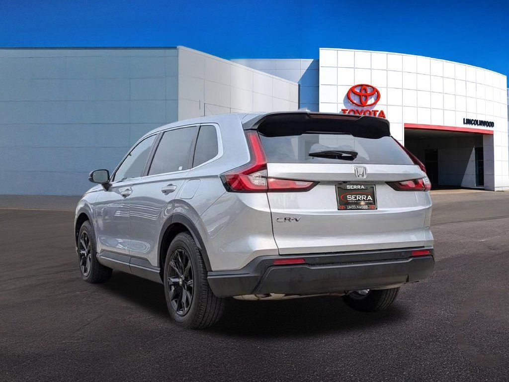 Used 2025 Silver Honda EX-L image 14