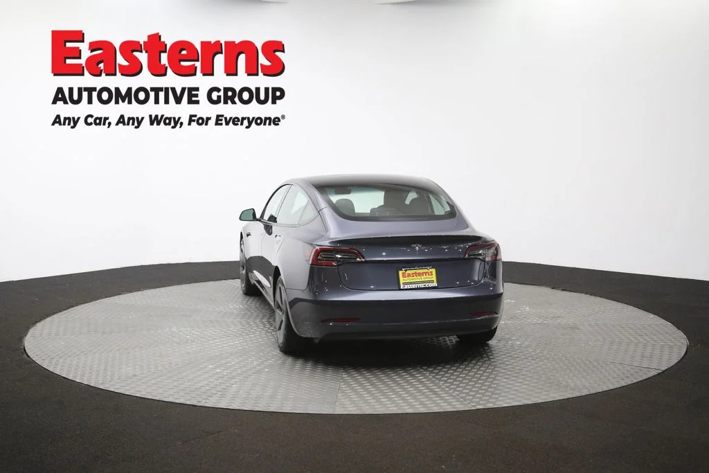Used 2023 Gray Tesla Base image 33