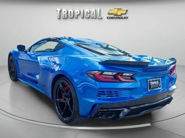 New 2026 Riptide Blue Metallic Chevrolet 1LZ image 3